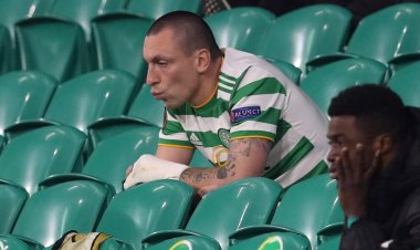 Celtic: Fans slam Scott Brown’s performance