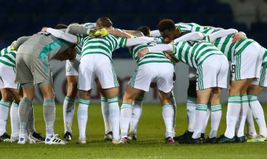 DUNDEE UNITED 0 CELTIC 0: SCORELESS, CLUELESS, RUDDERLESS - END OF AN ERA