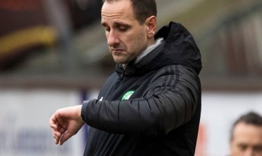 John Kennedy insists he knows what Celtic need to fix