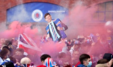 Irresponsible title celebrations will have dire consequences for Scottish football in fight against Covid-19