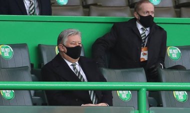 Sandman on Peter Lawwell's Golden Path | The Celtic Star