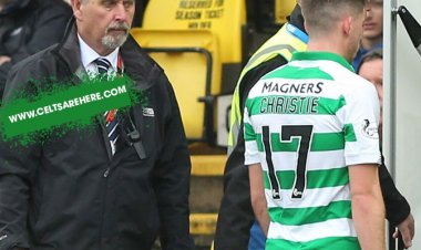 Celtic Star Drops Major Hint on Parkhead Future