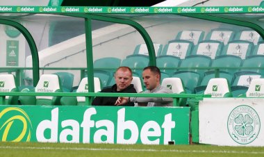 Kennedy must show he's his own man; all Celtic fans have seen is Lennon's ghost - 67 Hail Hail