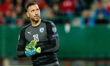 Report: Celtic monitoring Ofir Marciano; player ready for "next step" - 67 Hail Hail