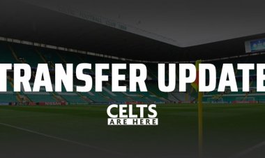 Report: Celtic Monitoring International Goalkeeper