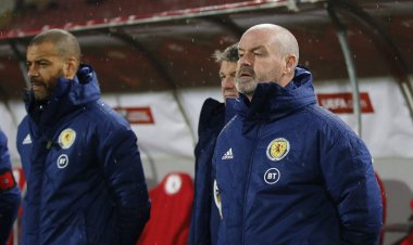 SFA chief executive Ian Maxwell responds to Steve Clarke speculation - Not The Old Firm