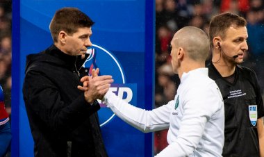 Former Celtic boss has cheeky dig at Rangers as he namechecks Scott Brown