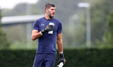 Fraser Forster always wanted regular Saints role despite keen Celtic interest