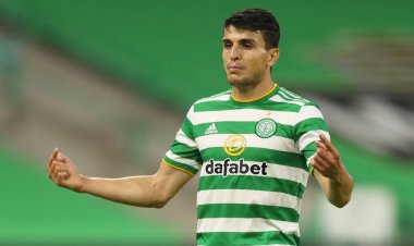 Celtic: Fans react as Elyounoussi reveals stance on future