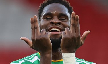 Leicester City are in pole position to recruit Odsonne Edouard- The 4th Official