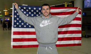 Ex-Celtic winger Lewis Morgan signs new deal at Inter Miami following MVP award