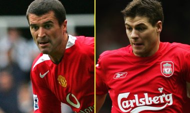 Old Firm could reignite Liverpool vs Man United rivalry as Keane tipped for Celtic