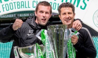 John Collins declares interest in Celtic director of football role - 67 Hail Hail
