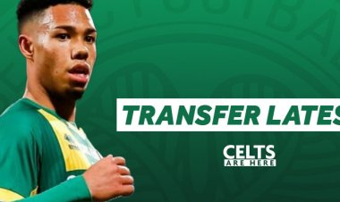 Celtic Right-Back Target Reacts to Transfer Speculation