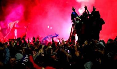 Celtic fans slagging Rangers title scenes are laughable says Hotline caller