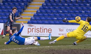 Ross County boss delighted with on loan Celtic defender's display