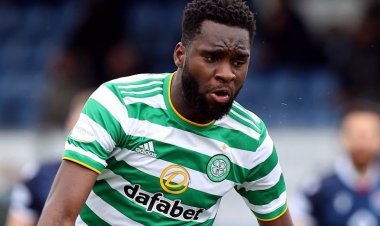 Celtic Star's Mooted Move To Premier League Side Not Done Deal