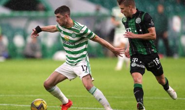 Celtic: Fans fume over Ryan Christie comments