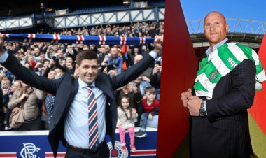 John Hartson has his say on Celtic offering Rangers a guard of honour