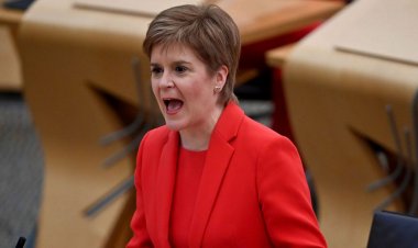 Nicola Sturgeon indicates Celtic v Rangers is in doubt after mass gatherings