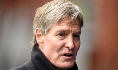 Gough urges fans to stay away from Old Firm game