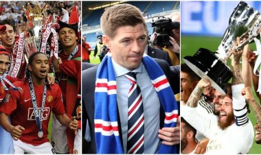 Rangers close to becoming football's most successful club ever as top 30 is revealed
