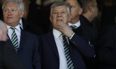 Celtic on the retreat after last night’s ‘game changer’ Tweet