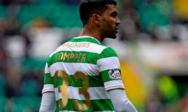 Photo: Former Celtic enigma makes media appearance | The Celtic Star