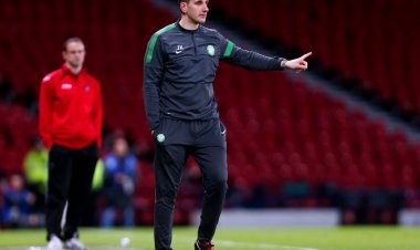 Celtic: Podcaster tips John Kennedy for Aberdeen job