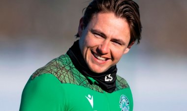 John Kennedy will be the Celtic 'players choice' for next boss