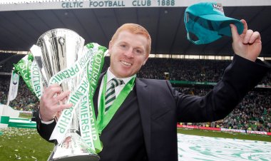 Ex Celt Lennon tipped for sensational return to Scottish football