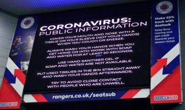 Remember when... SPFL teams played in front of crowds? A year on since stadiums were full