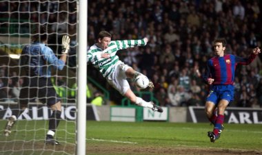 "My Pleasure," 17 Years Since Alan Thompson's Goal Sank