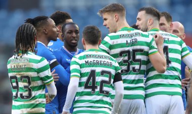 BBC journalist claims talks on Celtic Park derby will be held tomorrow; all options on the table - 67 Hail Hail