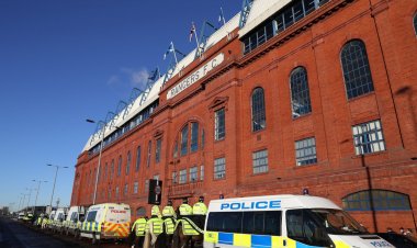 Barricades returning to Celtic Park