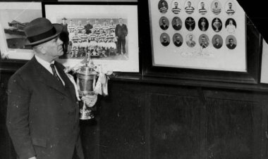 Celtic in the 1930s – And they gave us James McGrory and Jack Connor (