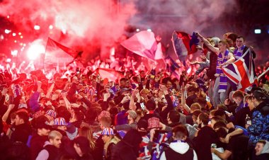 Rangers' meeting with Celtic 'constructive' as they issue message to fans