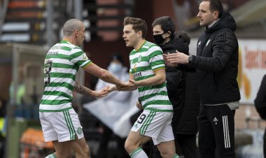 Gordon Strachan: Why James Forrest injury was a huge factor in Celtic's struggles, and why he will be a huge asset for Scotland at Euros