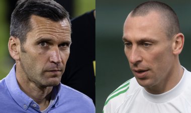 Scott Brown and Stephen Glass backed to form Aberdeen dream team
