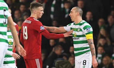 Why an Aberdeen move for Celtic's squadfather Scott Brown doesn't square