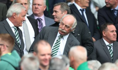 Celtic step up director of football search amid manager update