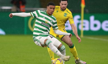 Celtic interim boss John Kennedy should show faith in flying wingers before season's end - 67 Hail Hail