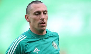 Michael Stewart sends Celtic big Scott Brown warning - 67 Hail Hail