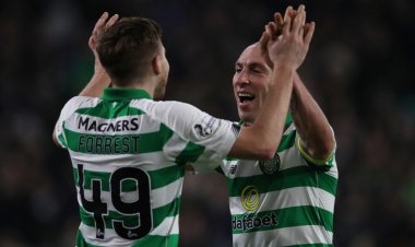 James Forrest thinks Celtic teammate could stay for another year - 67 Hail Hail