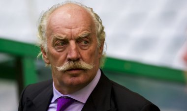 "Good luck with season-ticket sales"; Davie Provan's warning to Dermot Desmond and Celtic board - 67 Hail Hail