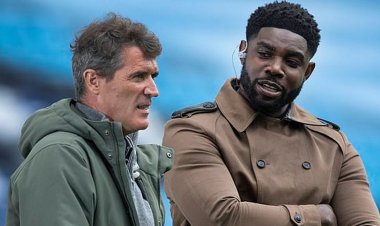 Richards "packs his bags" in hilarious response to Keane to Celtic speculation