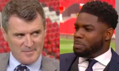 Micah Richards responds to Roy Keane being linked with Celtic job | JOE.co.uk