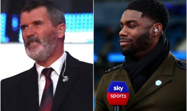 Micah Richards jokes about links between Roy Keane and Celtic job