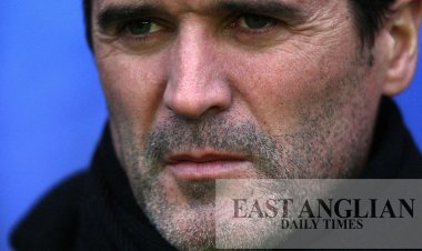 Ex-Town boss Keane linked with management return