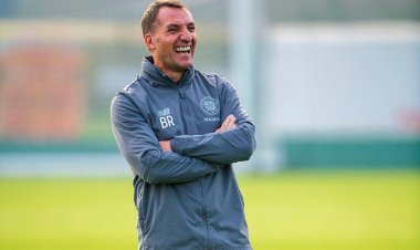 Brendan Rodgers: Celtic should show 'humility and class' with Rangers guard of honour